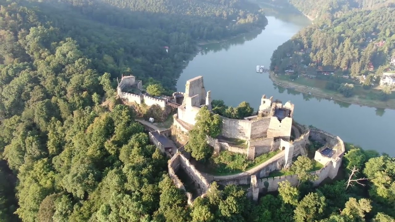 20.8.2023 hrad Cornštejn