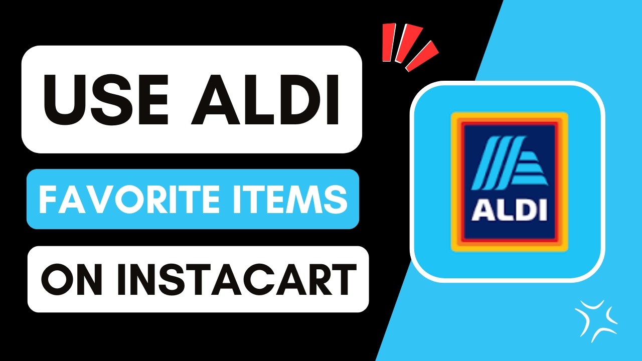 How to Use Aldi 