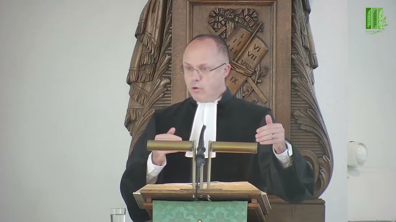 Preek ZONDAG 22 OKTOBER 2023 - 21e zondag na Pinksteren -, Tom Mikkers, Openbaring 13