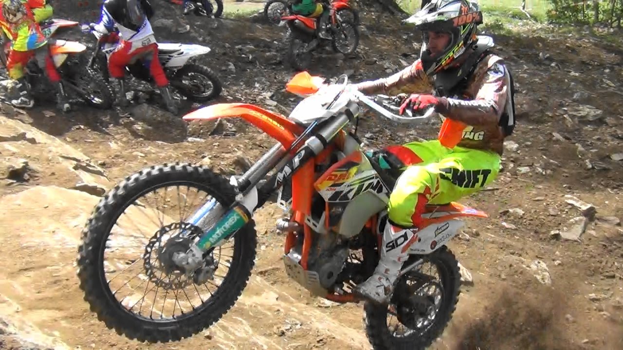 Enduro ÖEC Schwarzlhof 2017