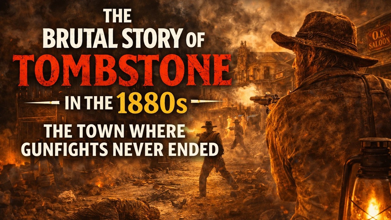 Tombstone in the 1880s Beyond the Gunfight