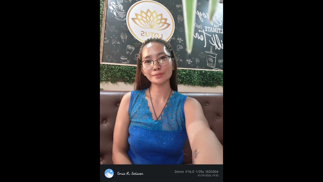 Tumaba na nga ako. 🥺