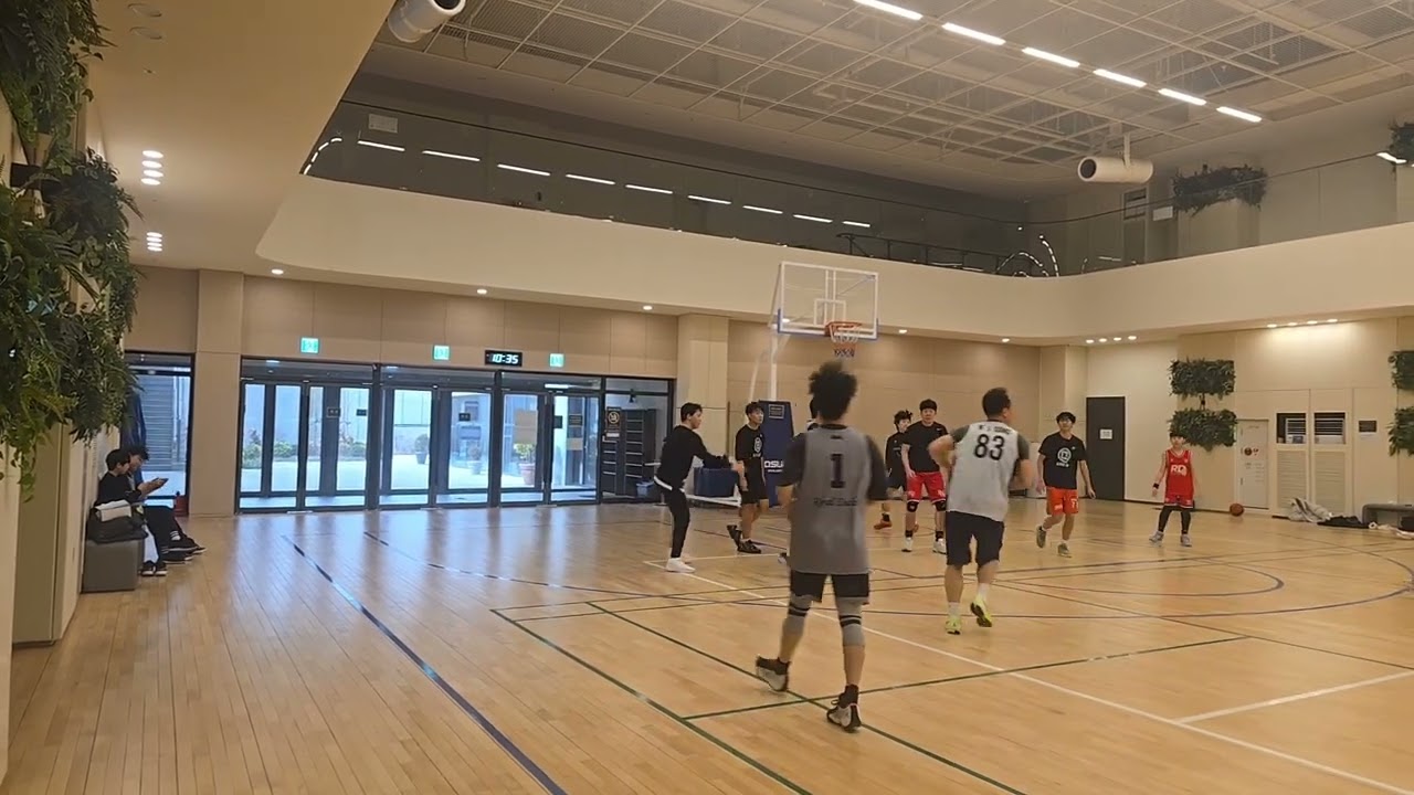 2026.02.22 검암 농구 푸르지오 로열덕스 5대5 주말 오전 Part2