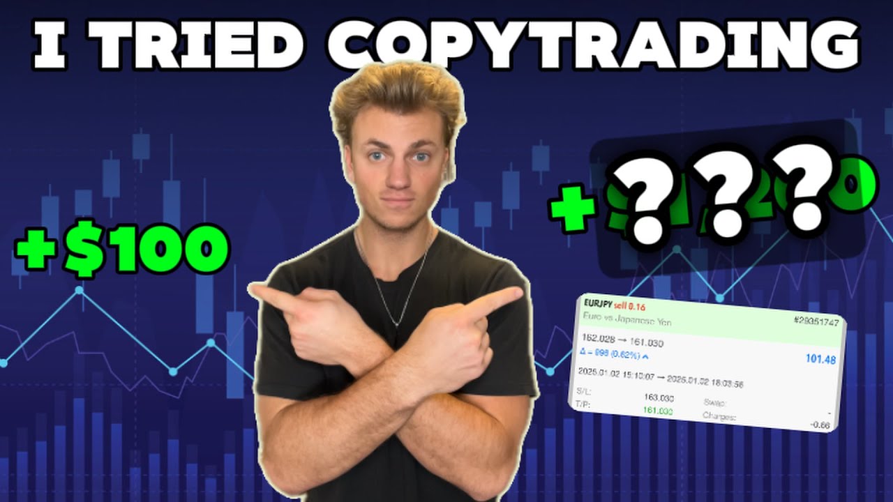 Getting Rich Copying the Trades of a Millionaire Forex Guru | The CopyTrader