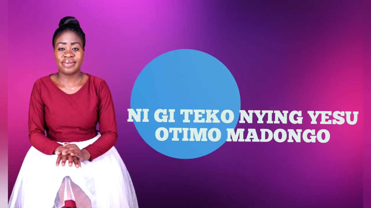 NYING YESU NIGI TEKO BY PHOEBE ADHIAMBO