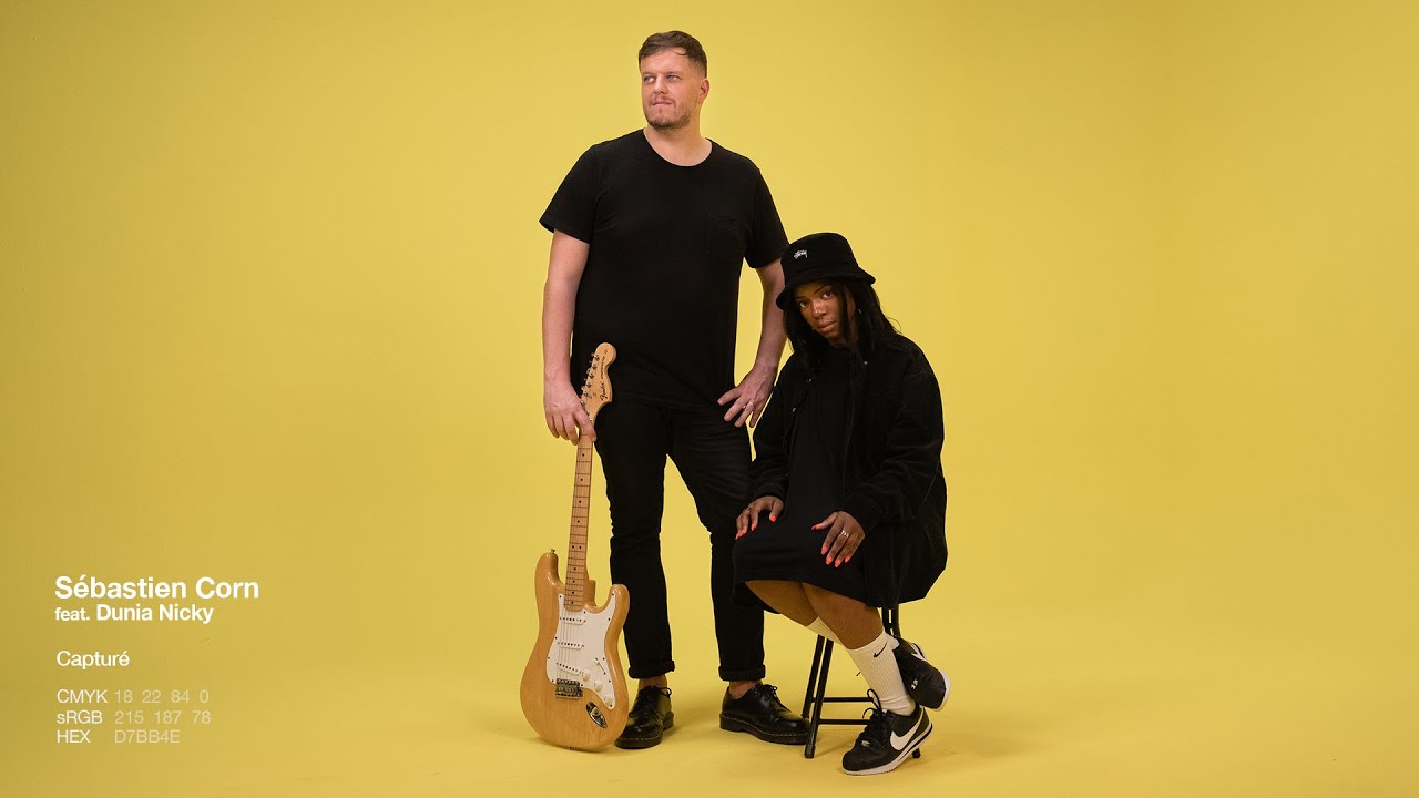 Sébastien Corn, Dunia Nicky - Capturé (Vidéoclip officiel)