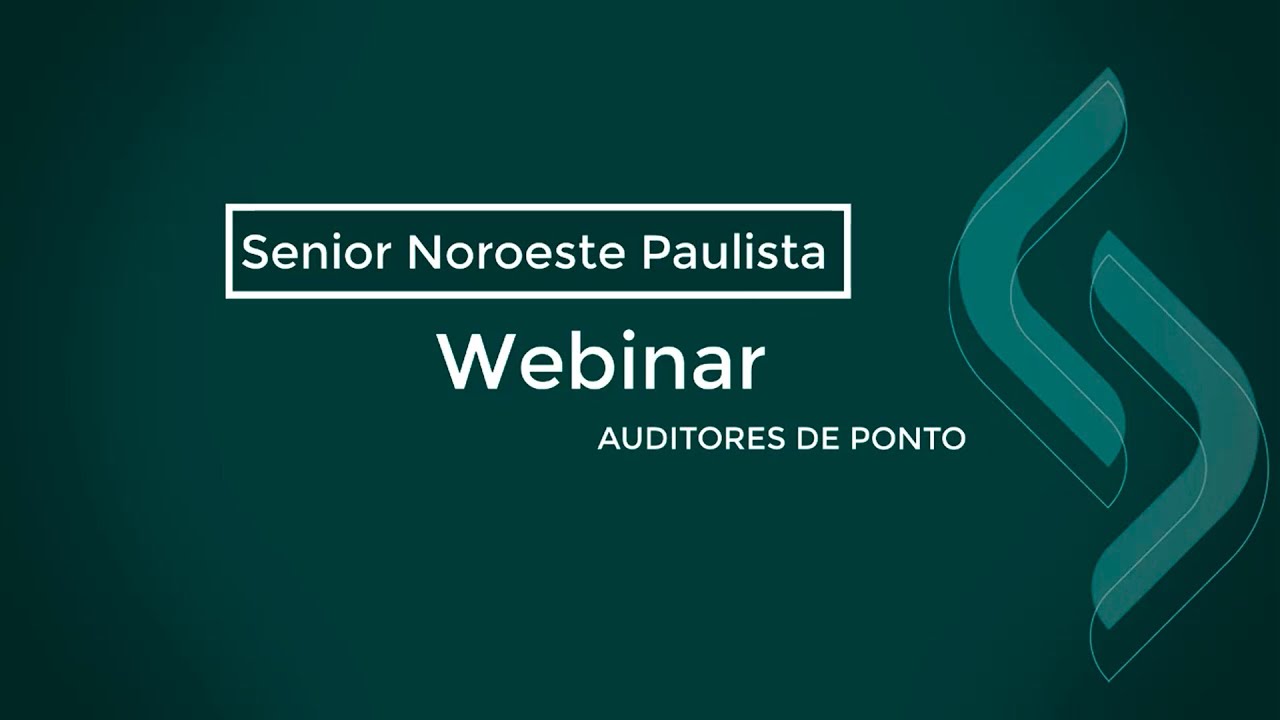 Webinar Auditores de Ponto