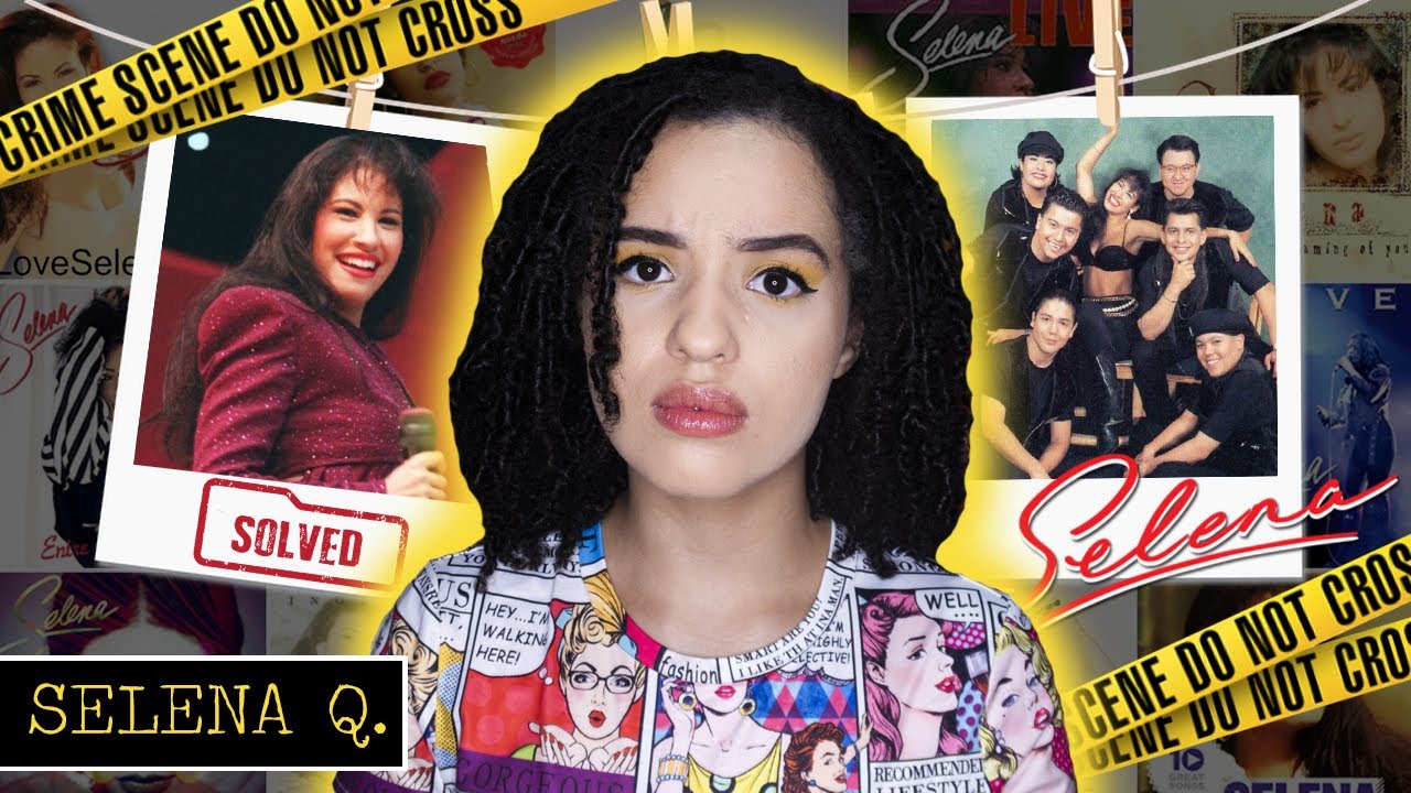 O TRÁGICO FIM DE UMA ESTRELA | Caso Selena Quintanilla