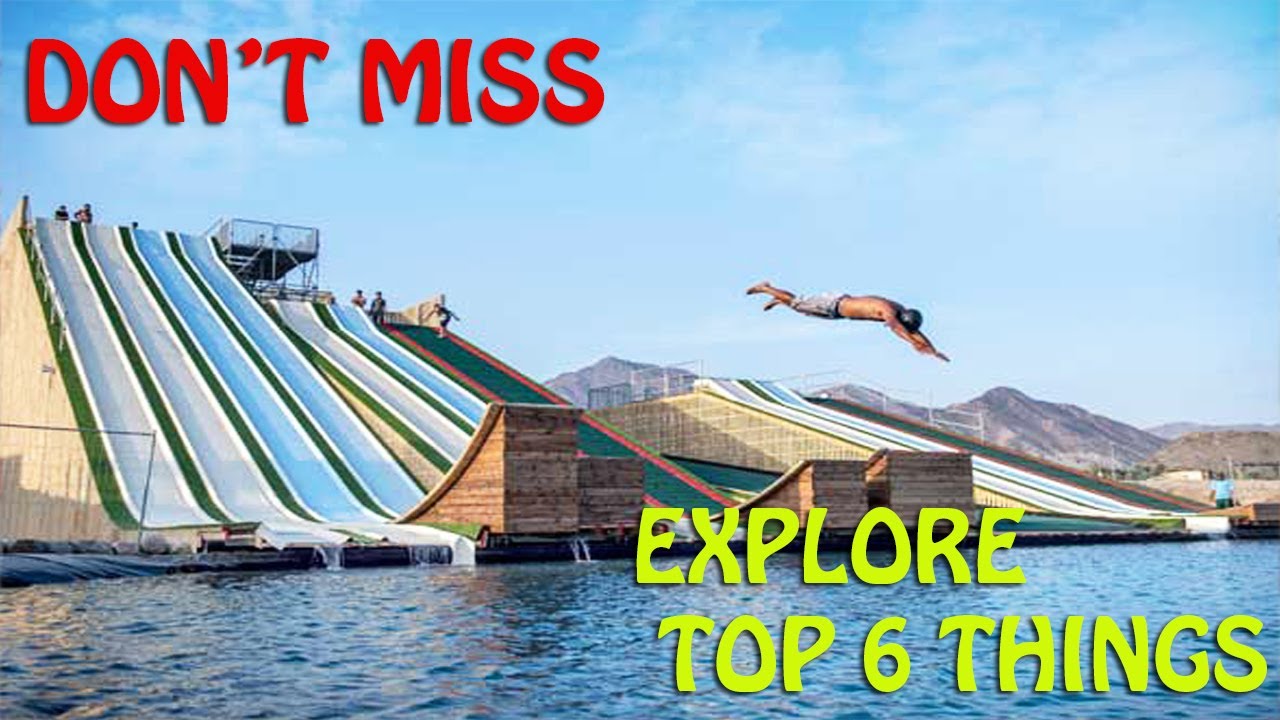 Fun Trip to Hatta Wadi Hub Dubai | Dubai Travel Destination | Weekend Trip I Vlog-9