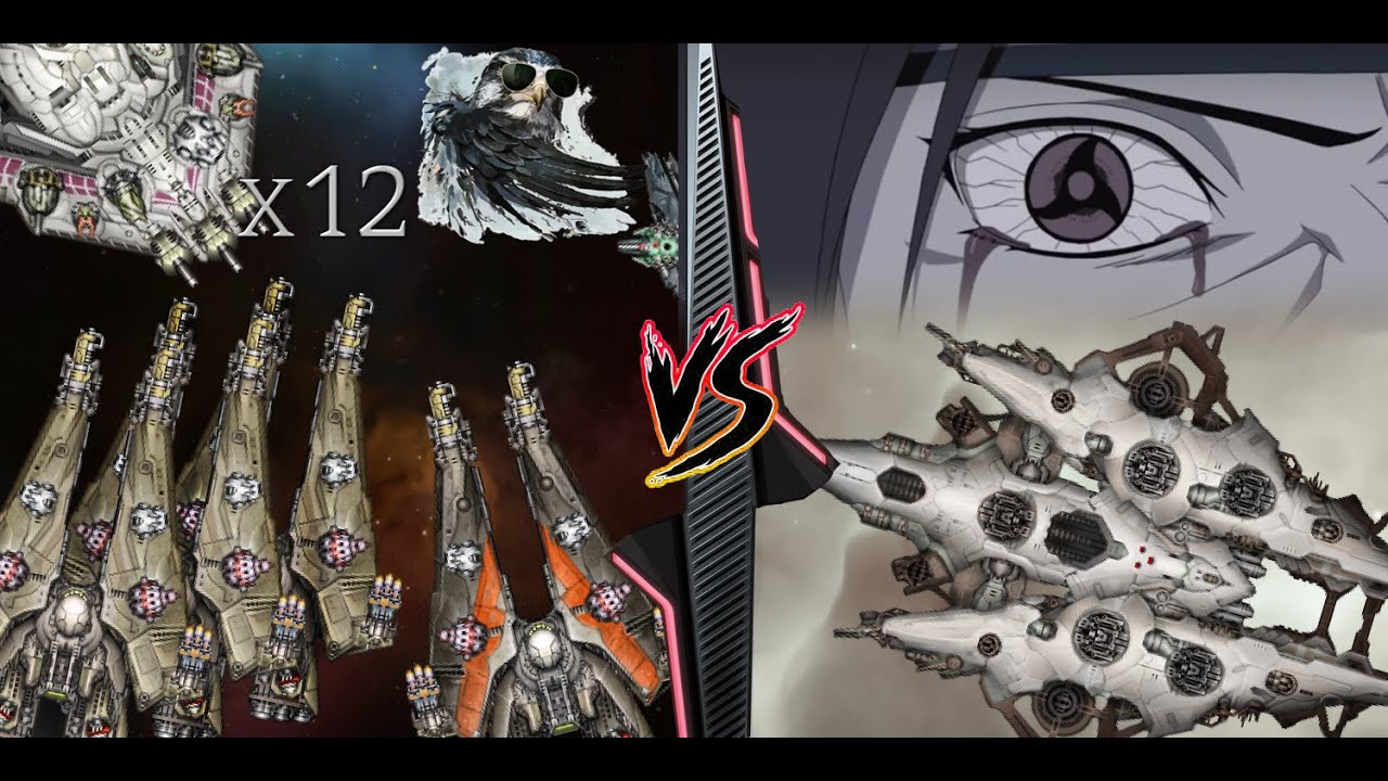 STARSECTOR - Falcon Spam vs Amaterasu (Knights of Ludd)