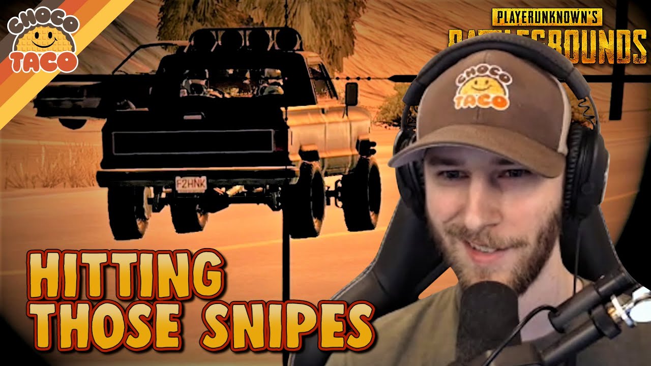 Staying Cool Under Pressure ft. halifax - chocoTaco PUBG Duos Gameplay