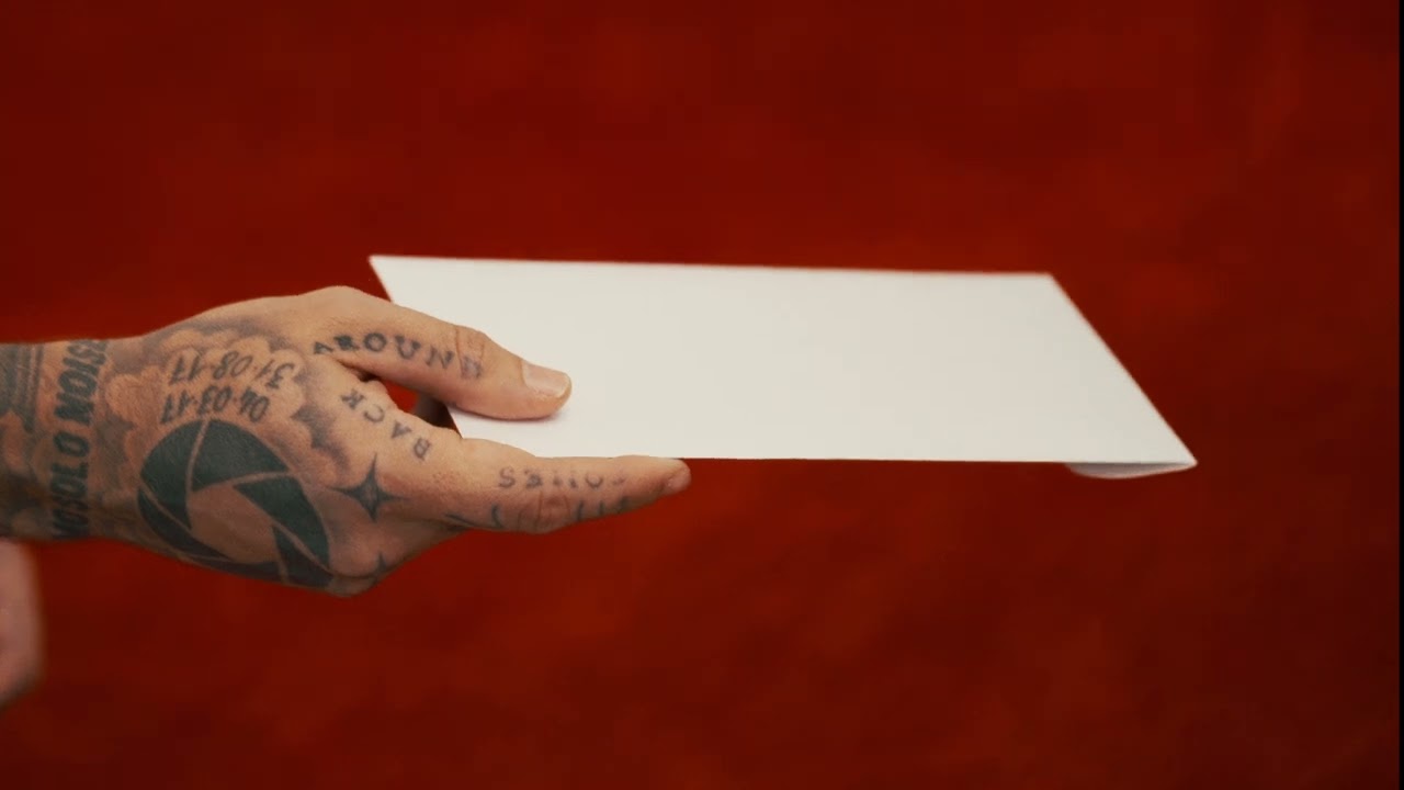 Benji & Fede - Caro Amico (Visual Video)