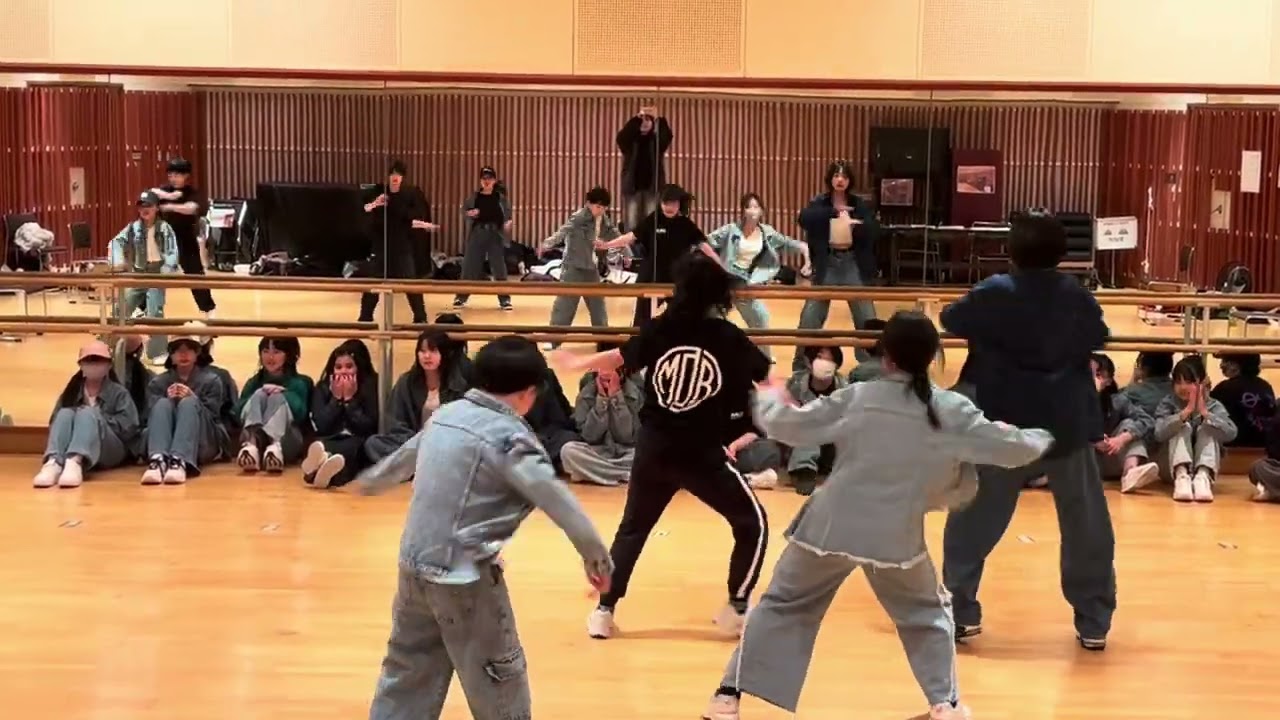 3.8 Clap joy チーム②