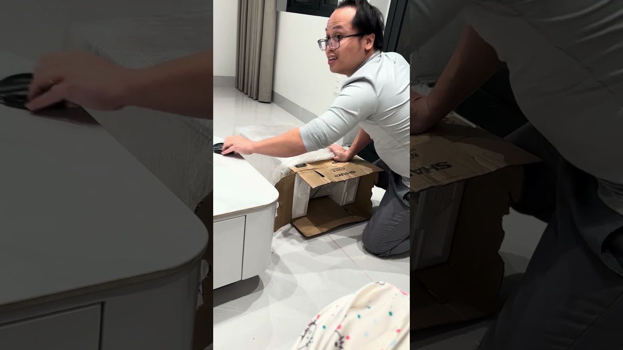 Test máy lọc không khí 