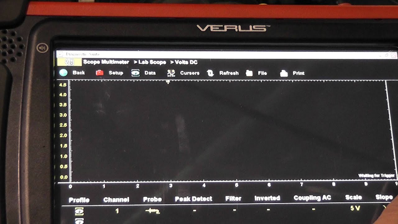 How to test a knock sensor - GM (low power condition)