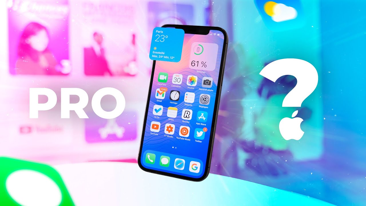 Faut-il Acheter l’iPhone 12 Pro ou attendre l’iPhone 13 ?!