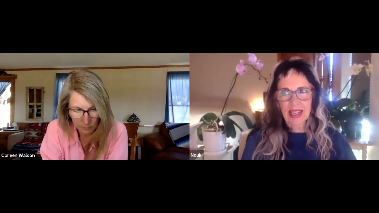 A Course In Miracles ~ Workbook Lesson 140 ~ Intuitively unpacked and explained holographically