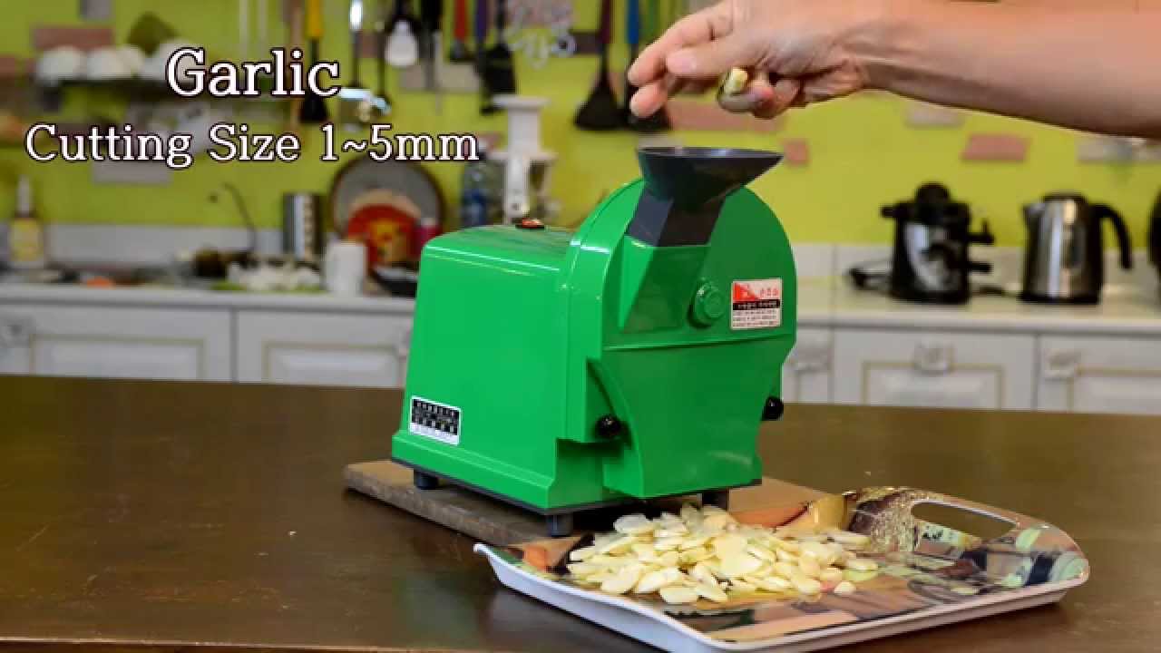 Shin Young - Garlic Slicer
