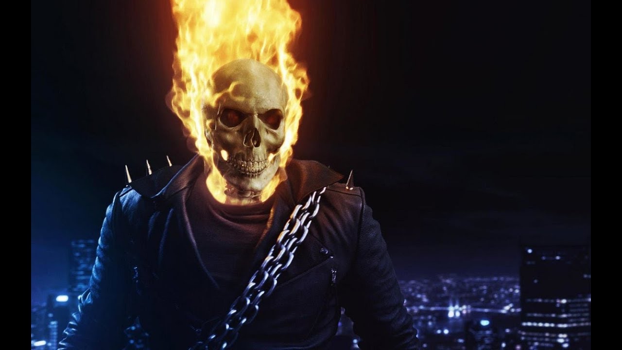 Ghost rider || Animals
