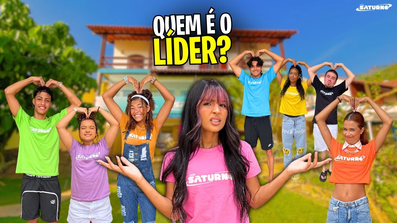 QUEM É O LÍDER? *Deu tudo errado… ou certo?