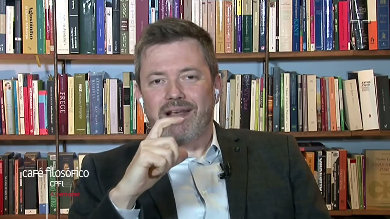 "Como é que nós podemos viver em sociedade?" o filósofo Eduardo Wolf responde