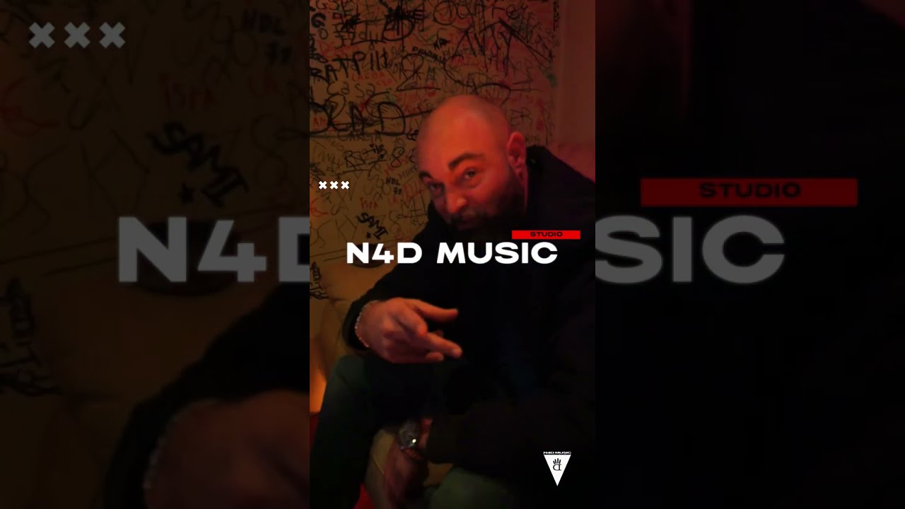 Enregistrement exclusif du collectif #VALDEZOIVE dans notre studio de cr&eacute;ation sonore #N4DMUSIC