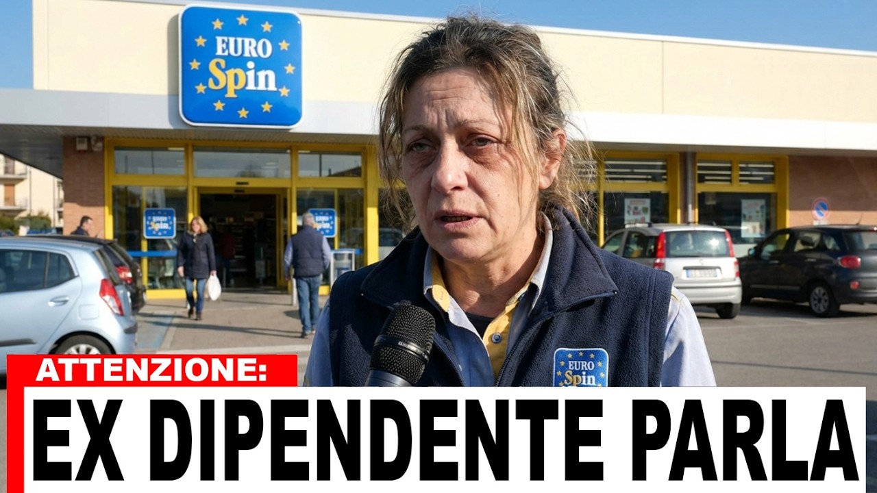 7 Cibi che Devi EVITARE da EUROSPIN (Ti Fanno Ammalare)