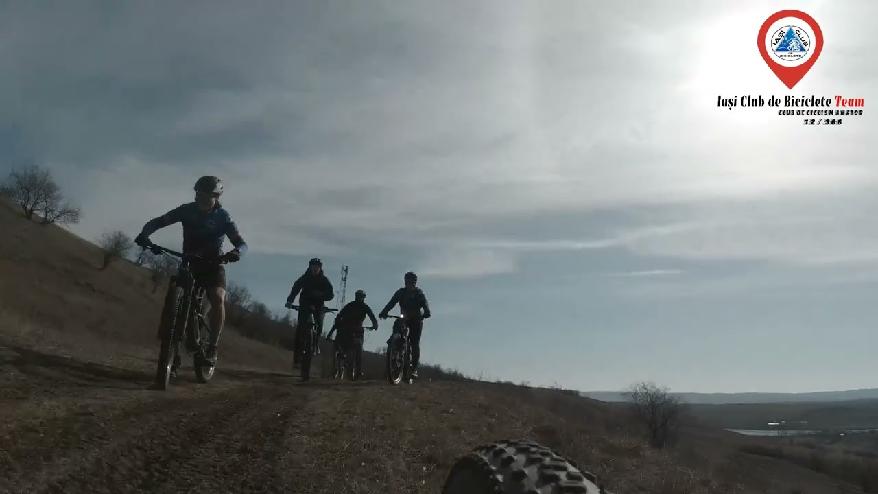 Iasi Club de Biciclete 8 martie 2026