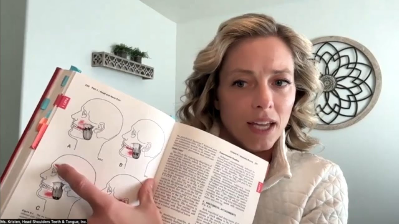 Can a tongue-tie cause a headache or migraine?