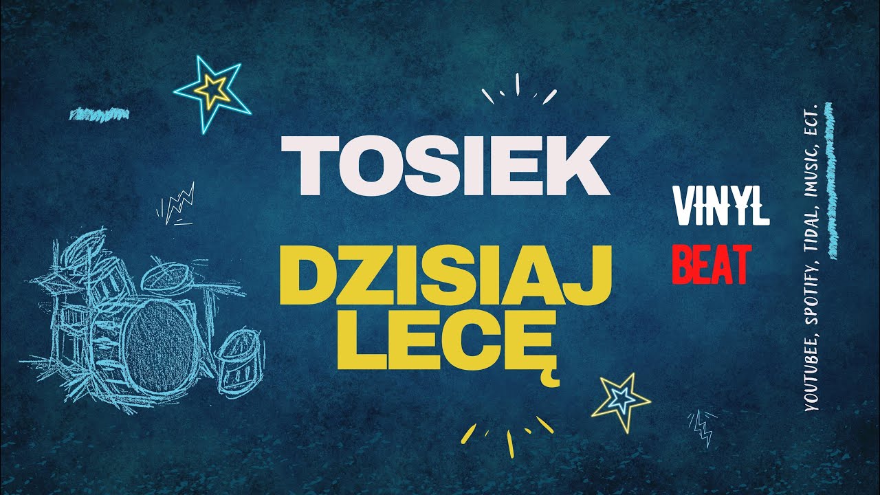 Tosiek - Dzisiaj lecę