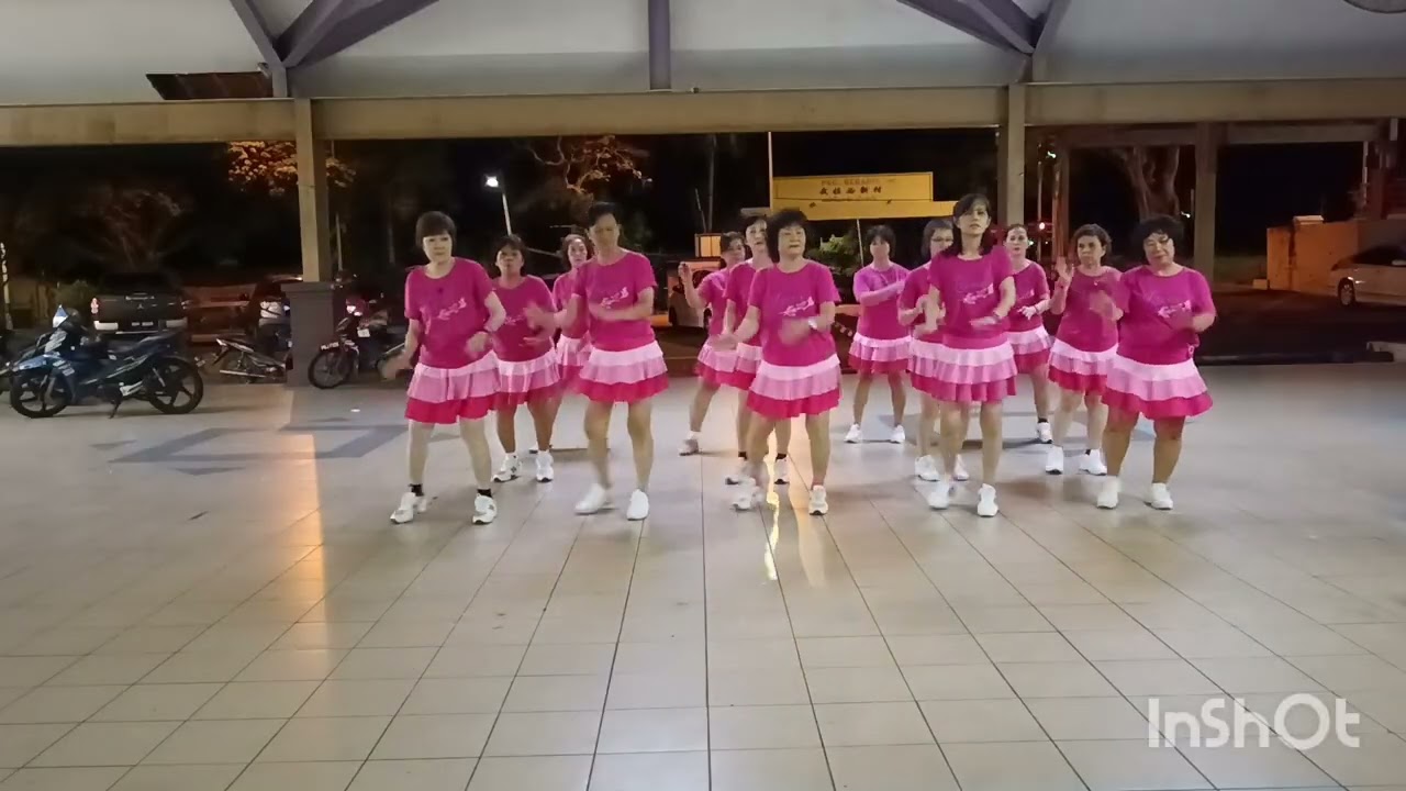 CNY 2026 大地回春喜庆年 Choreograph by Adeline Cheng (MY) & Lily Liu (MY) 