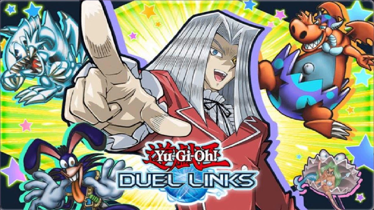 Yu-Gi-Oh! Duel Links - Duelist Chronicles: Boss Theme