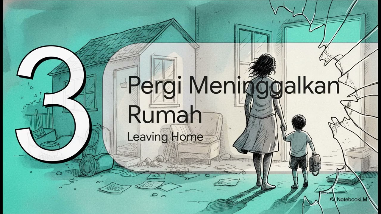 Ringkasan Cerpen   Dunia yang Pudar