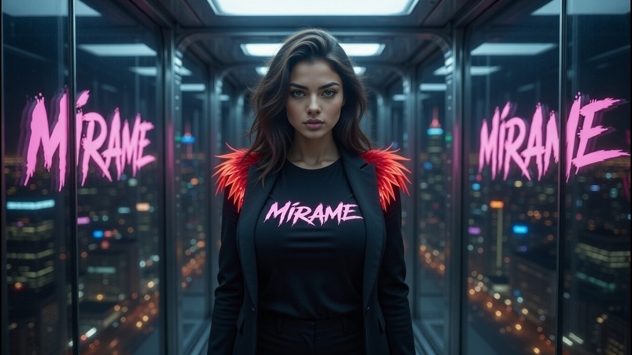 Mirame - Urban Track - Video Oficial