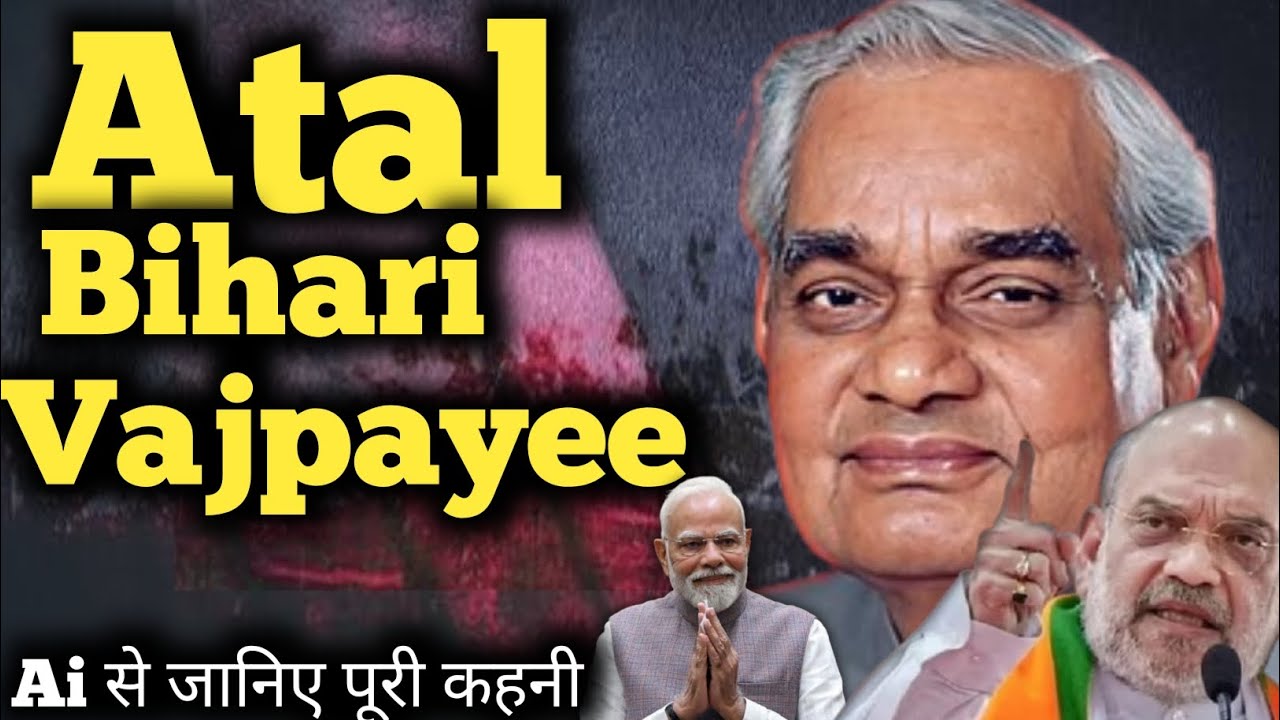 How Atal Bihari Vajpayee’s Leadership Shaped Modern India