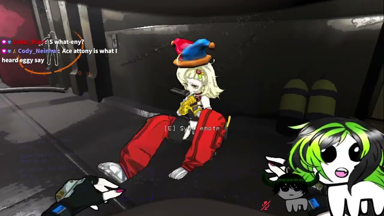 VOD: 6/4/25: LETHAL (FEAT PECKER THE WONDER BIRD) with @enigmon the demon man