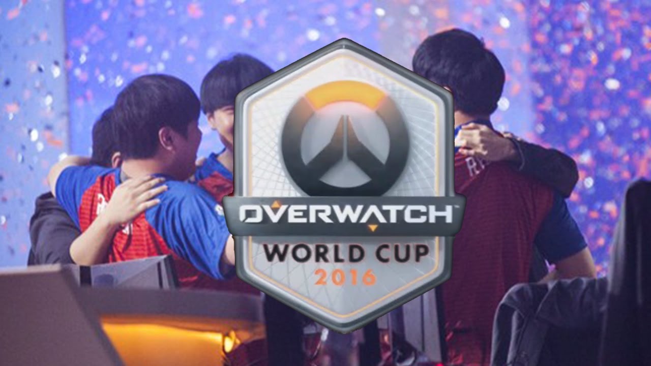 Overwatch World Cup ► FUNNIES, FAILS & CRAZY MOMENTS! - Highlights montage