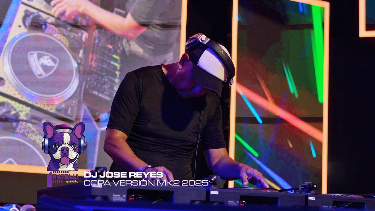 Festiva Copa Fratelli Versión Mk2 2025 Dj Jose Reyes