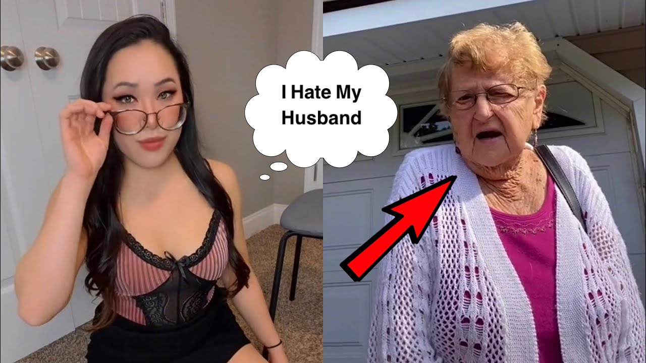 90 Year Old Grandma Exposes The TRUTH About Married Women