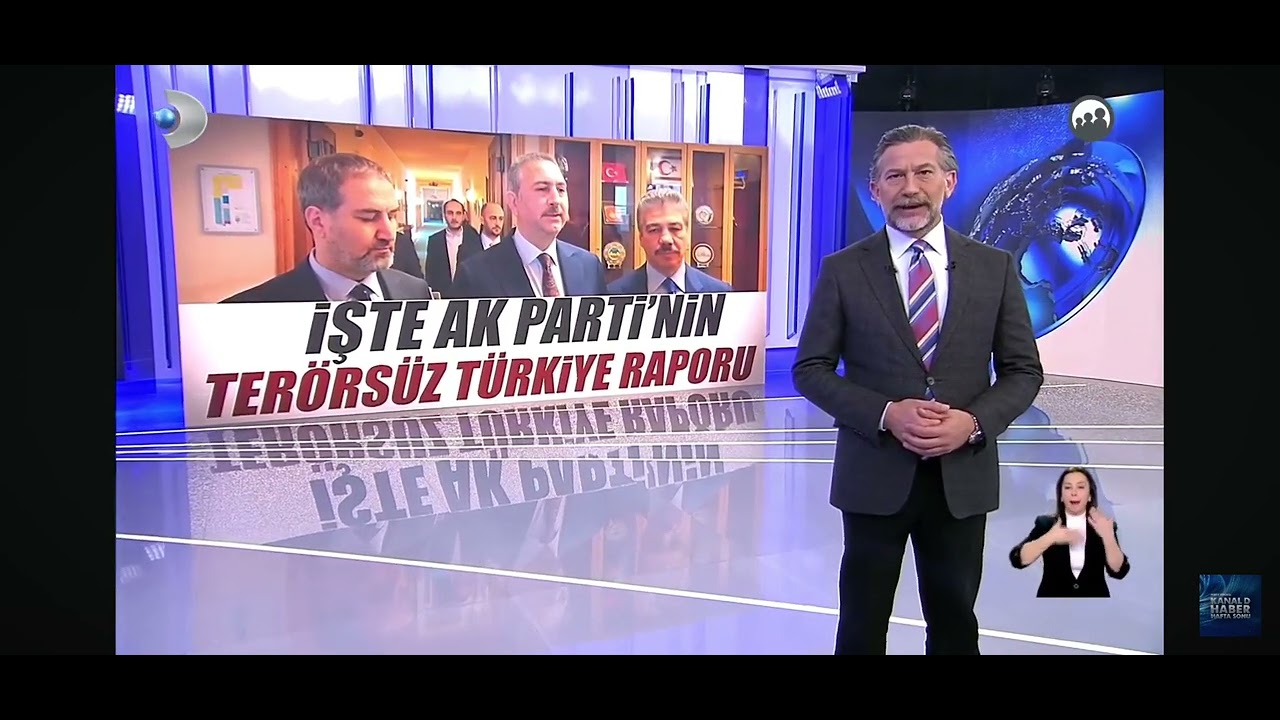 Deniz Bayramoğlu İle Kanal D Ana Haber 19 Aralık 2025