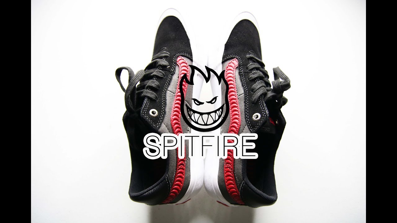 VANS X SPITFIRE 112 PRO // BEST BUDGET VANS SNEAKER FOR 2018