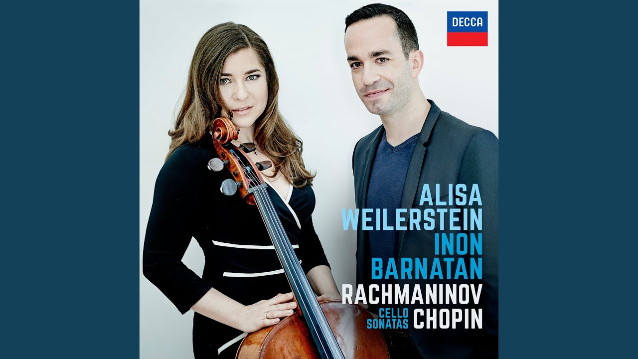 Rachmaninoff: Sonata In G Minor For Cello & Piano, Op. 19 - 3. Andante