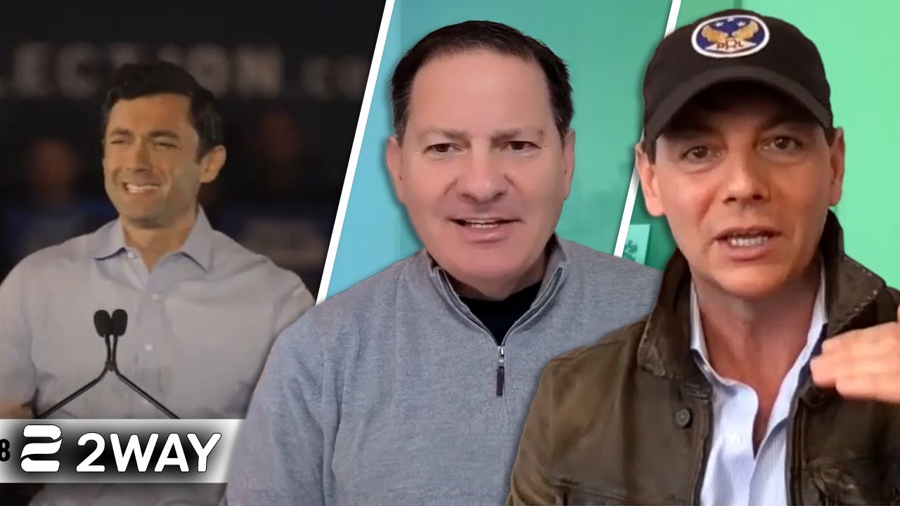 Democrat Jon Ossoff Gave &ldquo;Smoothest Delivery of Untrue Information Since Bill Clinton&rdquo; in New Speech