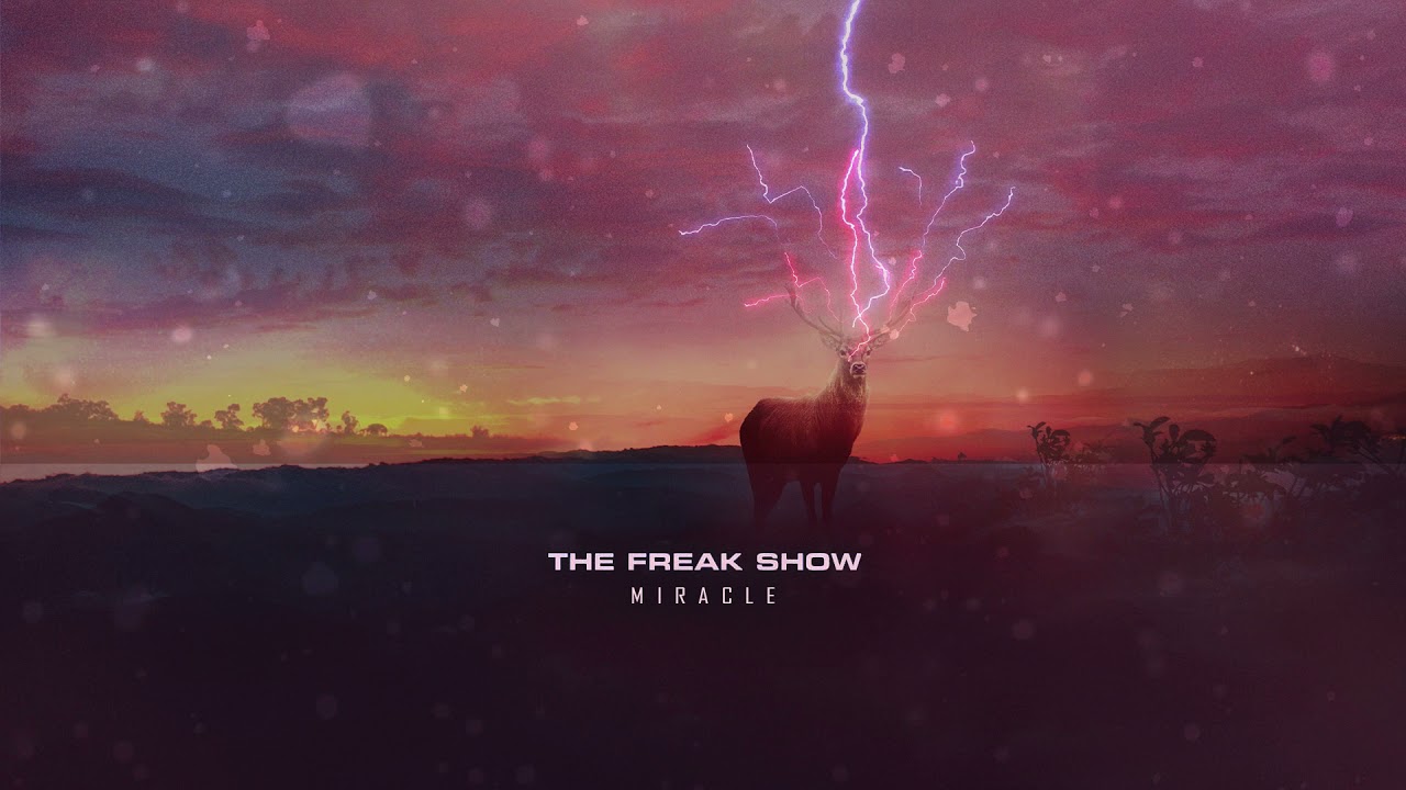 The Freak Show - Saxophone