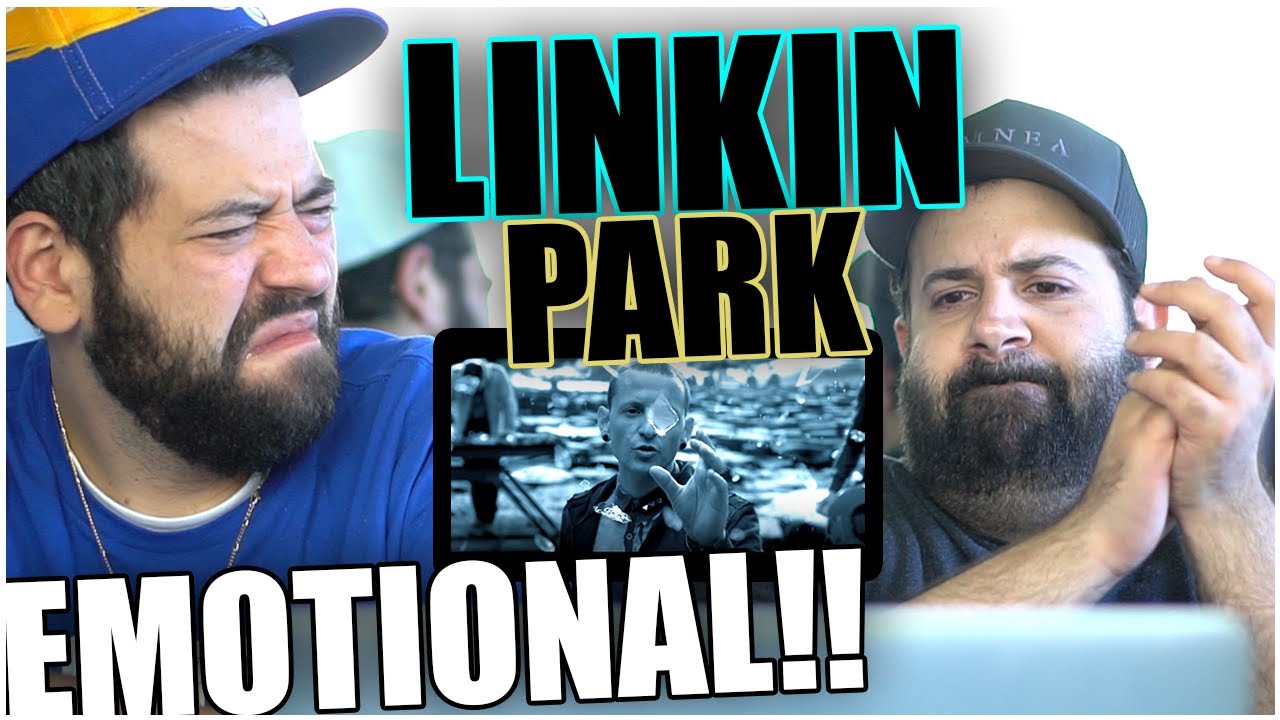 A RIDE OF EMOTIONS!! CASTLE OF GLASS (Official Video) - Linkin Park *REACTION!!