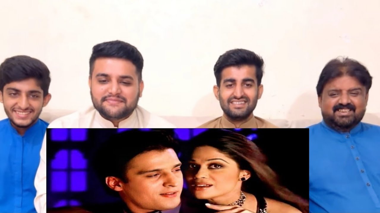 Reaction on Sharara Song 🎵 