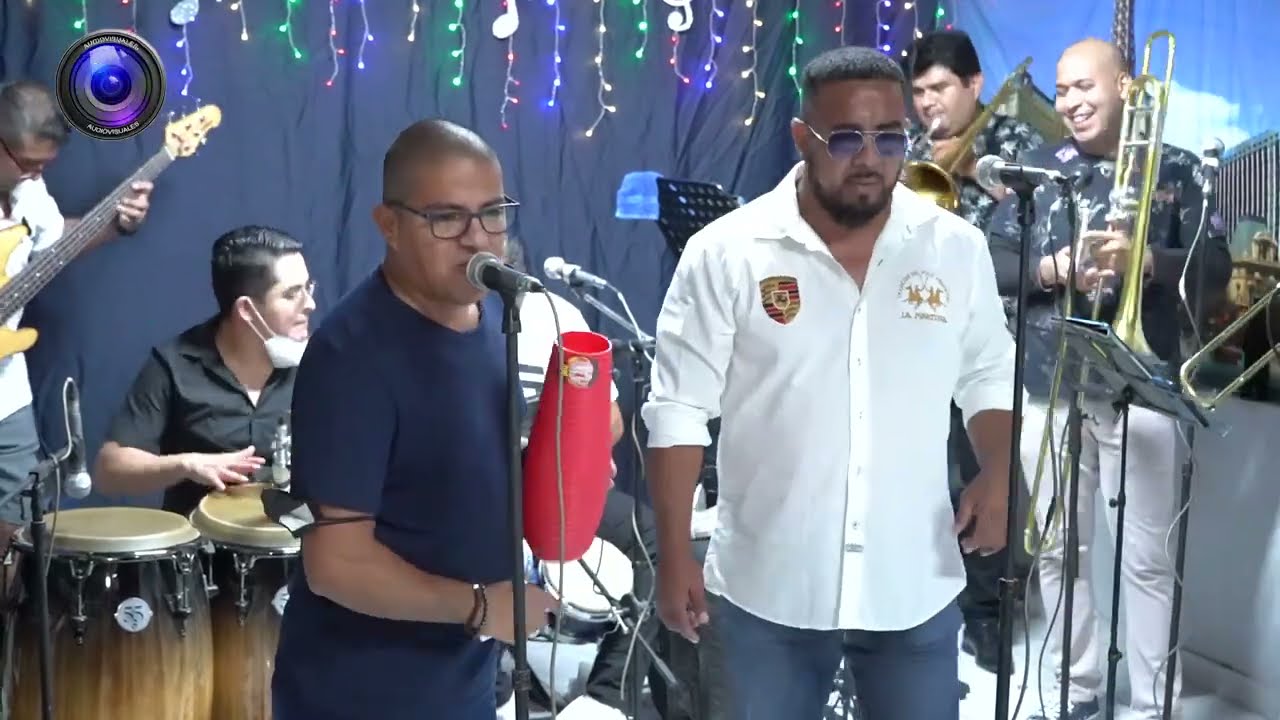 RUMBA RUMBERO - CARLOS PEREZ / RUMBA EN EL BARRIO II - DIA DEL TRABAJADOR 2021