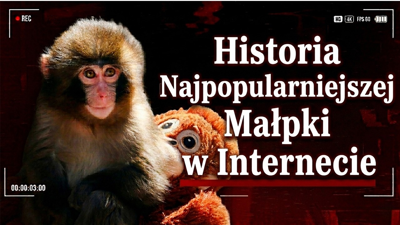 Historia Najpopularniejszej Małpy w Internecie (Punch)