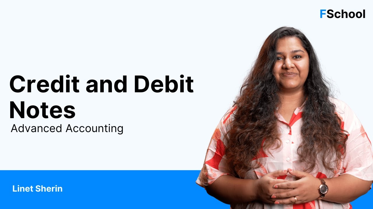 Credit and Debit Notes | ERPNext