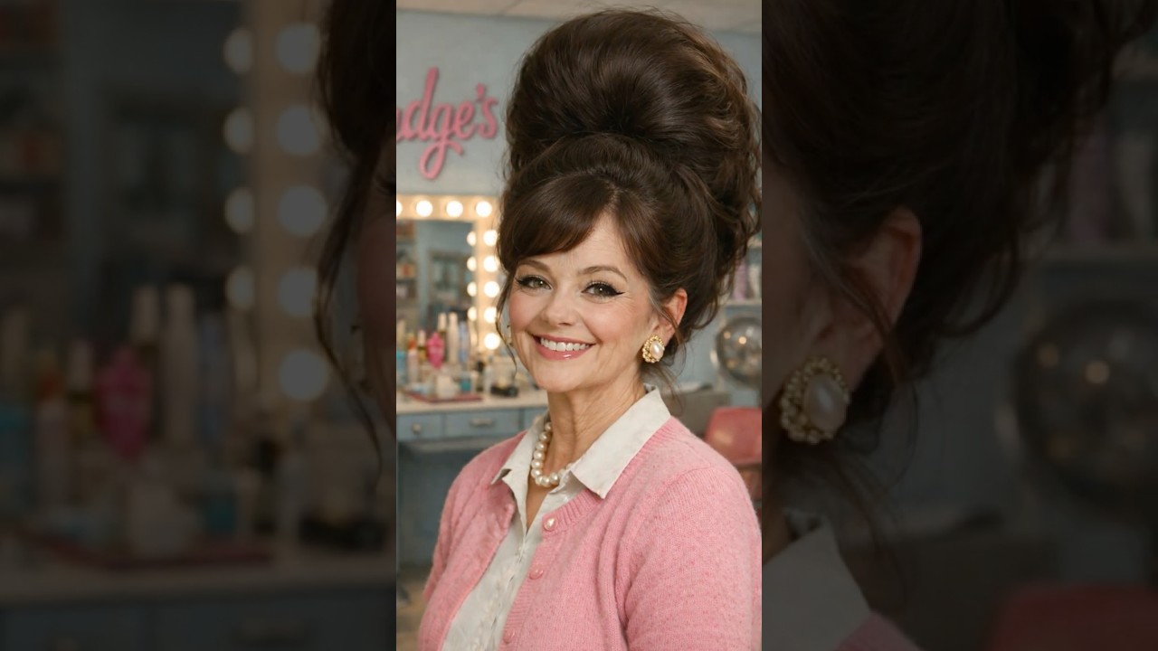 Belle of the Beehive Ball / Tease It Tall! #beehive